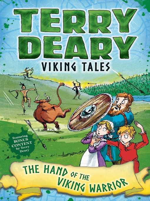 Title details for Viking Tales by Terry Deary - Available